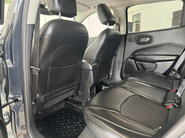 JEEP Compass usata, con Controllo automatico clima
