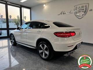 MERCEDES-BENZ GLC 220 usata, con Antifurto