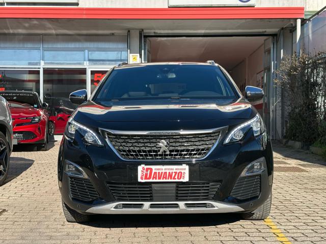 PEUGEOT 3008 usata, con Airbag