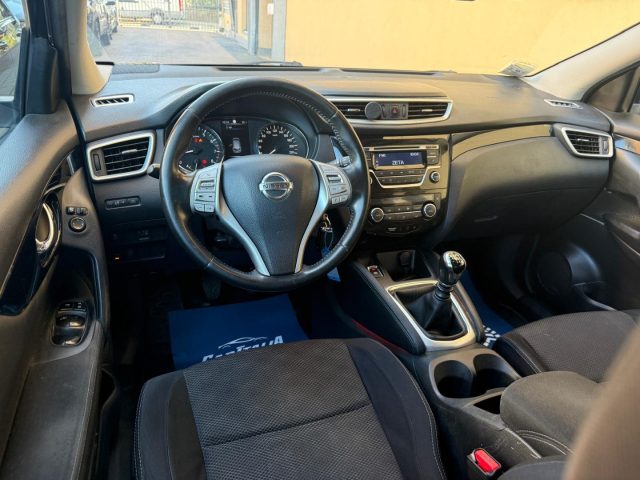 NISSAN Qashqai usata, con ESP