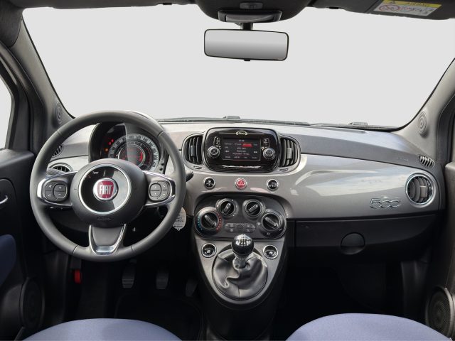 FIAT 500 usata 11