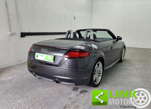 AUDI TT usata, con Controllo automatico clima