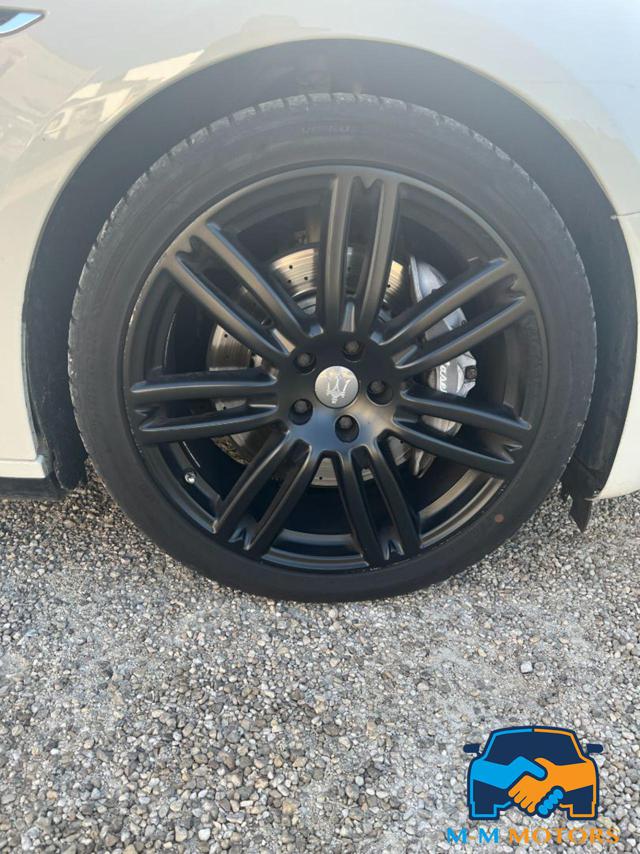 MASERATI Ghibli usata 24