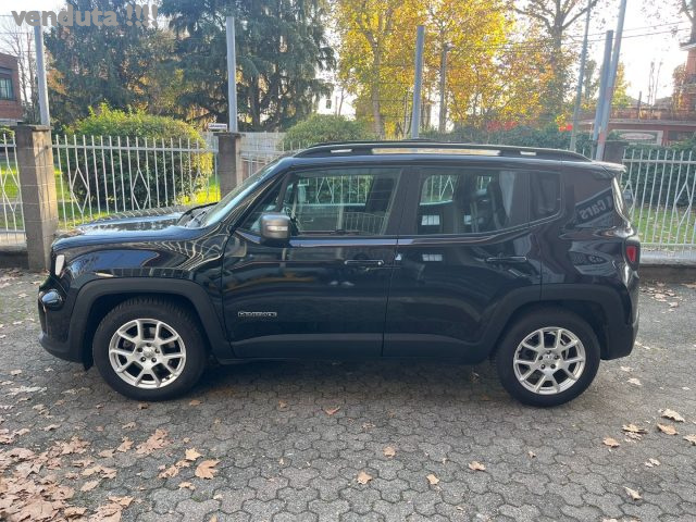 JEEP Renegade usata, con Airbag laterali