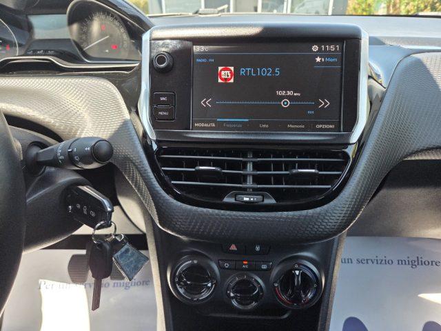 PEUGEOT 208 usata, con Cerchi in lega