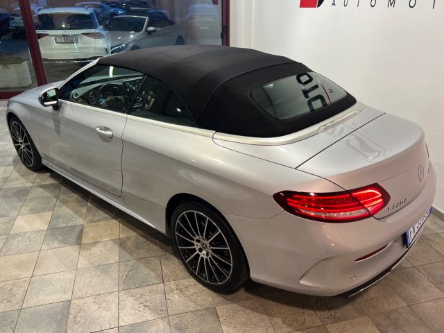 MERCEDES-BENZ C 220 usata, con Filtro antiparticolato