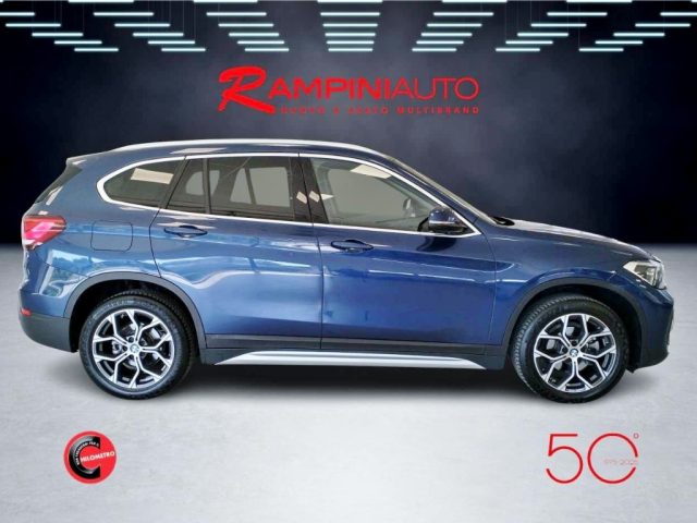 BMW X1 usata 5