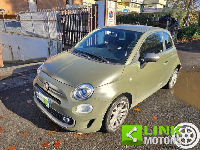 FIAT 500 usata, con Airbag