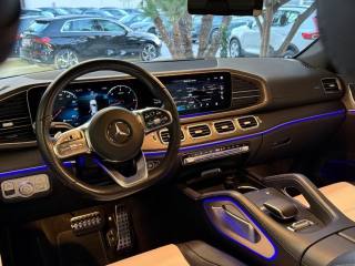 MERCEDES-BENZ GLE 400 usata, con Controllo trazione