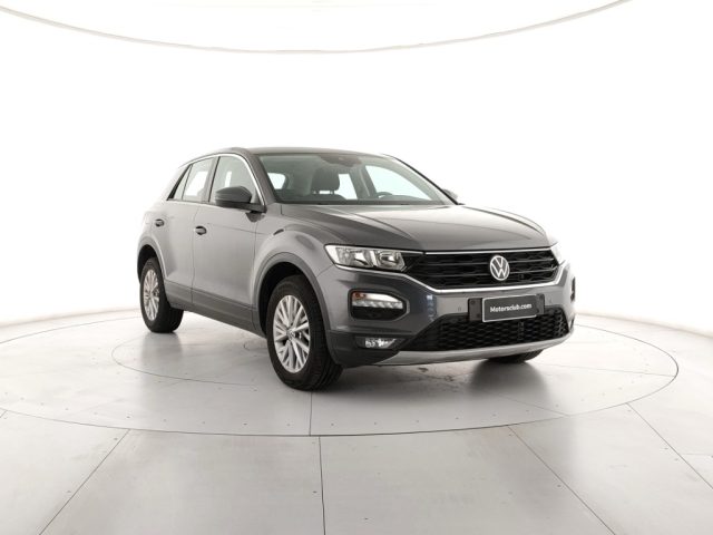 VOLKSWAGEN T-Roc usata, con Autoradio