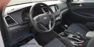 HYUNDAI Tucson usata, con Airbag Passeggero