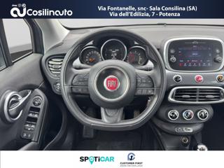 FIAT 500X usata, con ESP