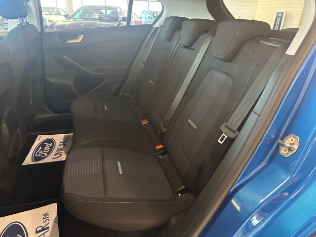 FORD Focus usata, con Servosterzo