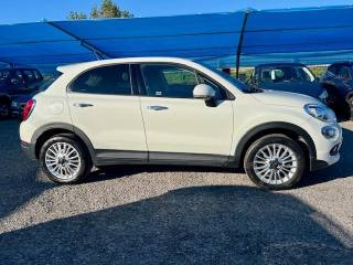 FIAT 500X usata, con Cerchi in lega