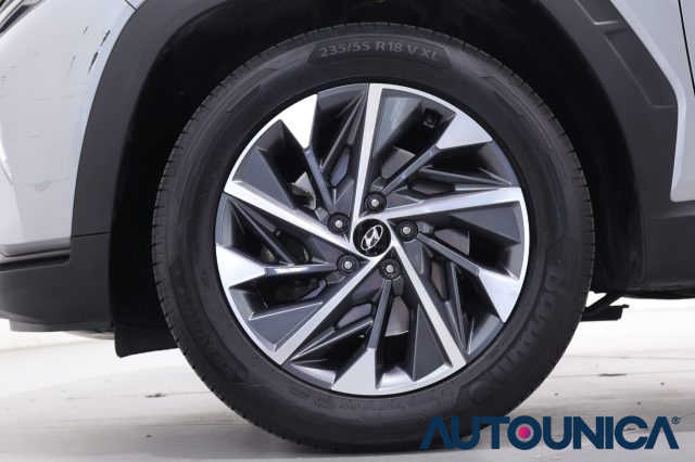 HYUNDAI Tucson usata, con Controllo automatico clima