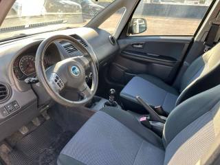 FIAT Sedici usata, con Autoradio