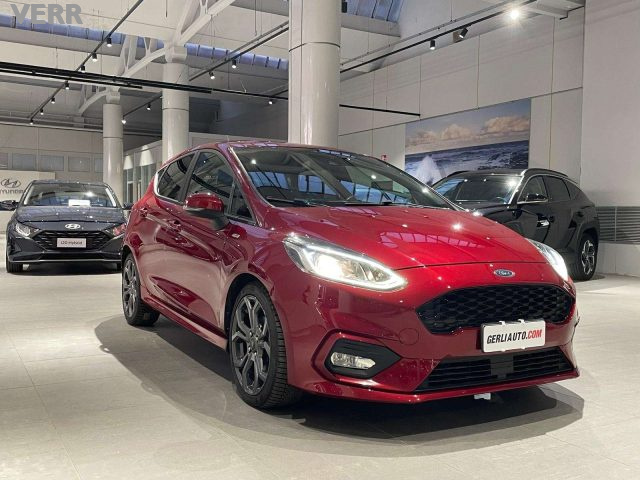 FORD Fiesta usata, con Airbag Passeggero