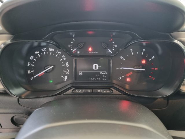 CITROEN C3 usata, con Controllo elettronico della corsia