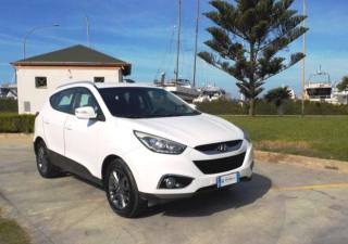 HYUNDAI iX35 usata, con Airbag laterali