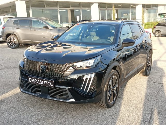 PEUGEOT 2008 usata, con ABS