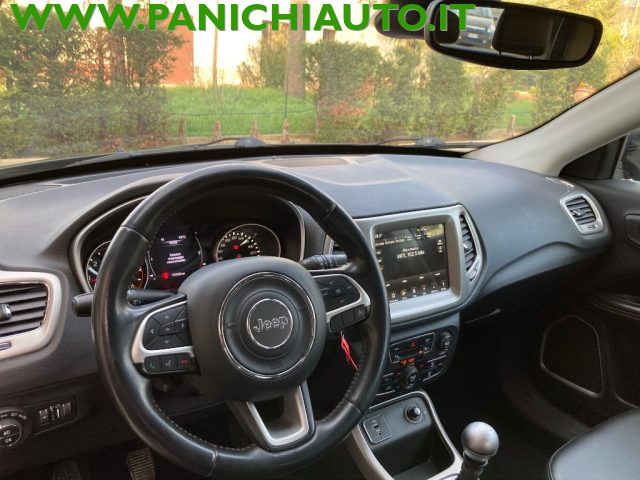 JEEP Compass usata, con ESP