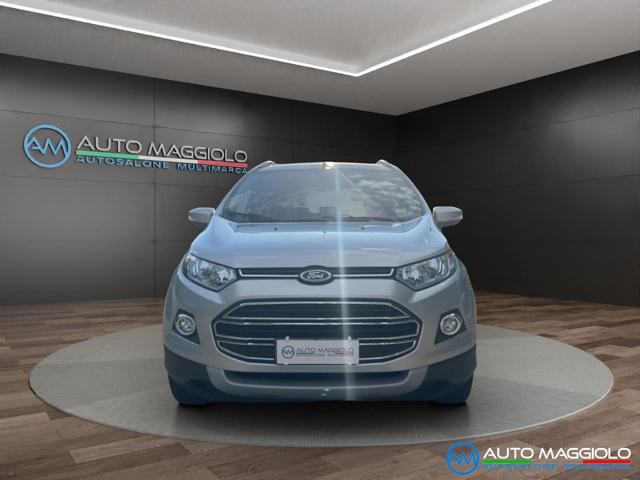 FORD EcoSport usata, con Airbag