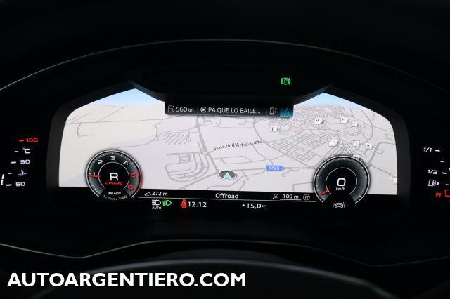 AUDI A6 usata, con Luci diurne LED