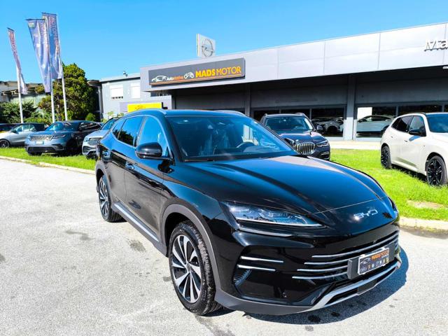 BYD Seal usata, con ABS