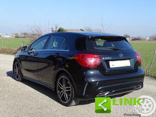 MERCEDES-BENZ A 200 usata, con Cruise Control