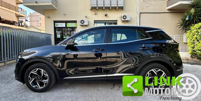 KIA Sportage usata, con Sedile posteriore sdoppiato