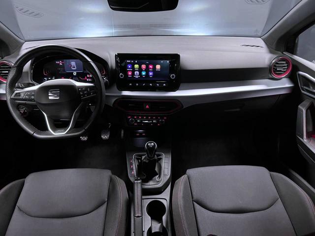 SEAT Ibiza usata, con Climatizzatore