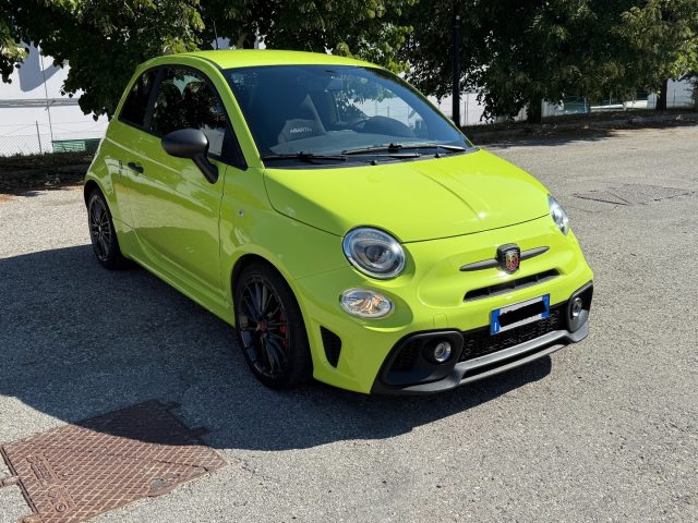 ABARTH 595 usata, con Airbag Passeggero