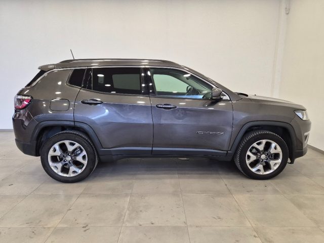 JEEP Compass usata, con Antifurto