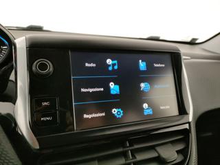 PEUGEOT 2008 usata, con Filtro antiparticolato