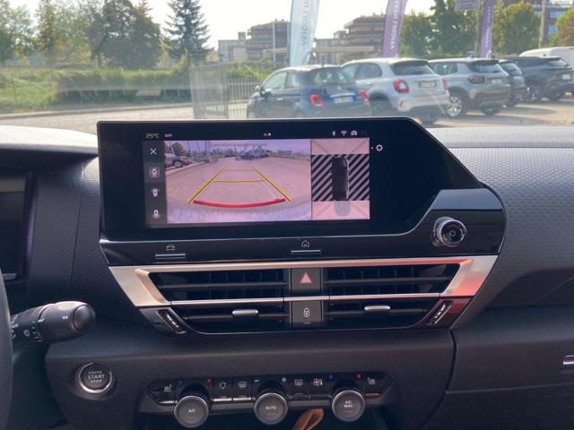 CITROEN C4 X usata, con Controllo elettronico della corsia