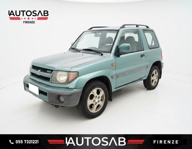 MITSUBISHI Pajero Pinin usata, con ABS