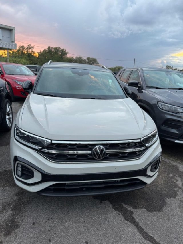 VOLKSWAGEN T-Roc usata, con ABS