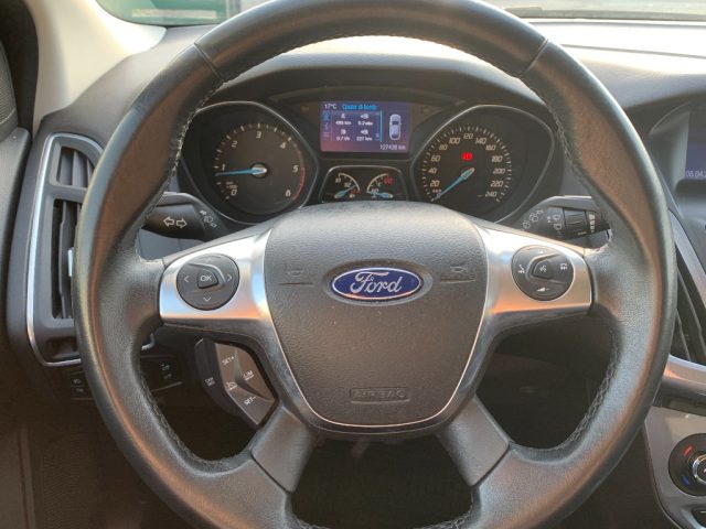 FORD Focus usata, con Fendinebbia
