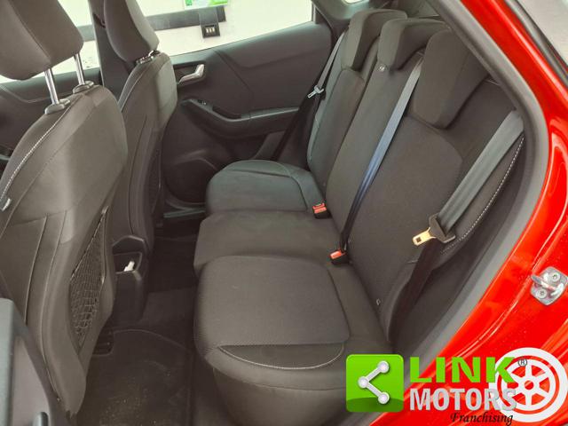 FORD Puma usata, con Chiusura centralizzata