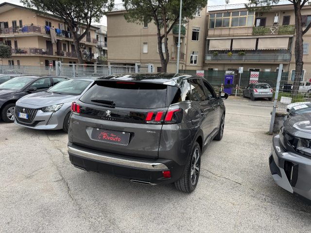 PEUGEOT 3008 usata, con Cerchi in lega