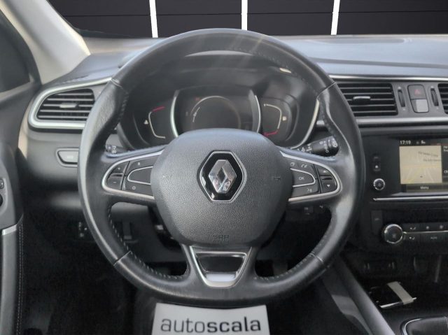 RENAULT Kadjar usata, con Servosterzo