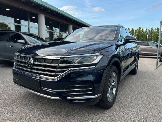 VOLKSWAGEN Touareg usata, con Airbag laterali