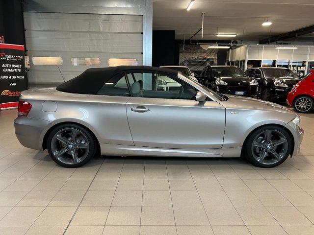 BMW 135 usata, con ESP