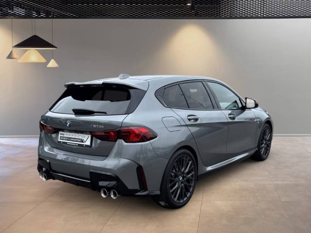BMW M135 usata, con Antifurto