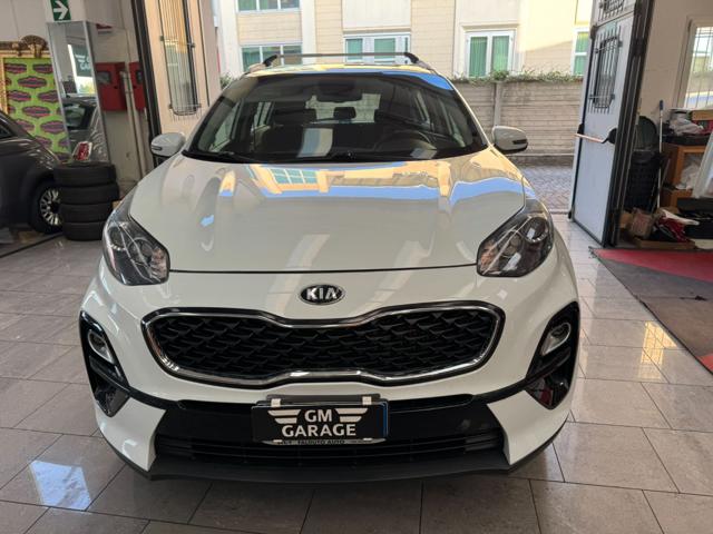 KIA Sportage usata, con ABS