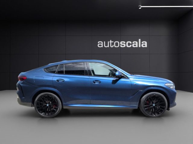 BMW X6 usata, con Cerchi in lega