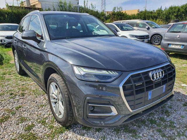 AUDI Q5 usata, con Airbag laterali