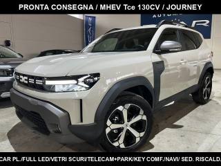 DACIA Duster Tce 130 CV MHEV Journey TELEC.P/CARPLAY/LED/RUOTIN