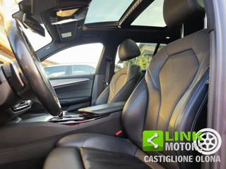 BMW 520 usata, con Immobilizzatore elettronico