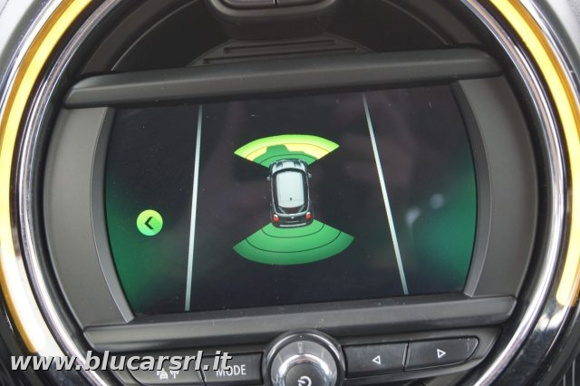 MINI Countryman usata, con Sedile posteriore sdoppiato